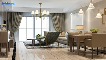 Sample Apartment of Mateshwari Biswajeet Heights - Image 34639