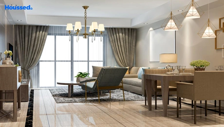 Sample Apartment of Mateshwari Biswajeet Heights in Danapur, Patna - Image 34639