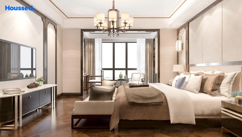 Sample Apartment of Mateshwari Biswajeet Heights in Danapur, Patna - Image 34638