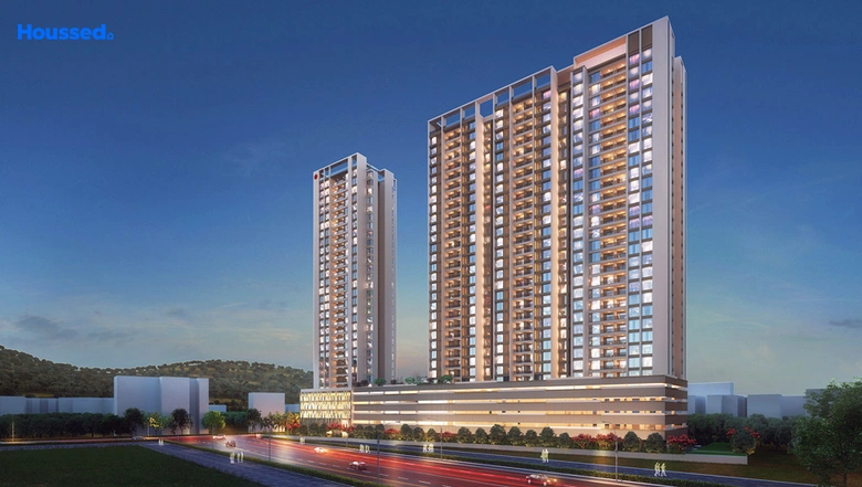 Project Image of Tejraj Elevia in Baner, Pune - Image 85775