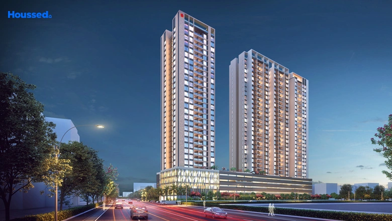 Project Image of Tejraj Elevia in Baner, Pune - Image 85776