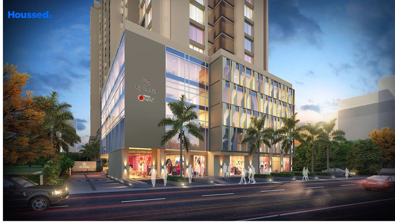 Project Image of Tejraj Elevia in Baner, Pune - Image 85777
