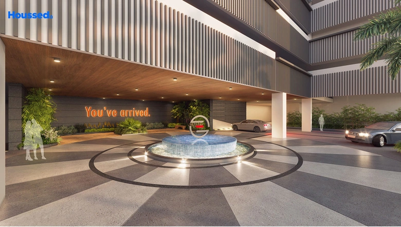Project Image of Tejraj Elevia in Baner, Pune - Image 85778