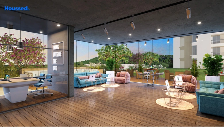 Project Image of Tejraj Elevia in Baner, Pune - Image 85779
