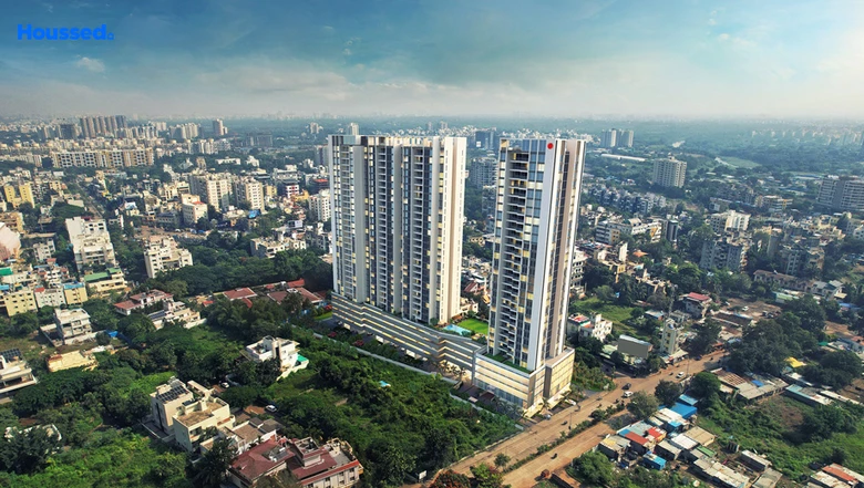 Project Image of Tejraj Elevia in Baner, Pune - Image 85780