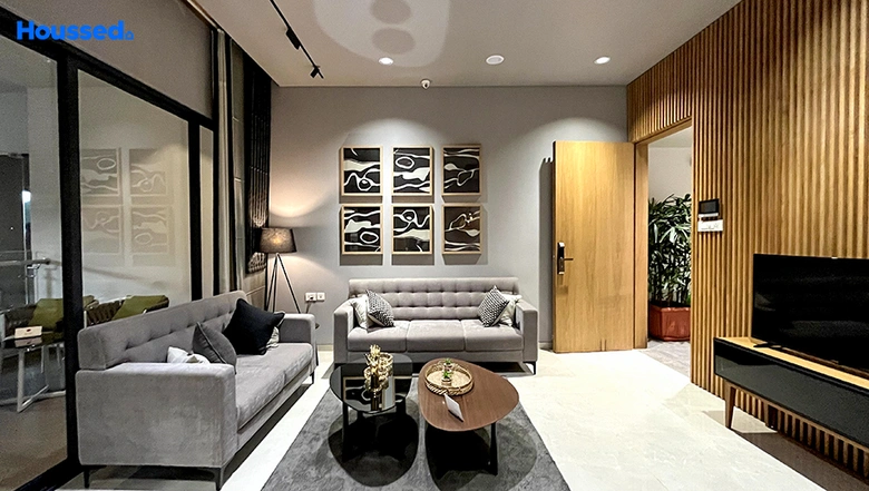 Sample Apartment of Tejraj Elevia in Baner, Pune - Image 85794