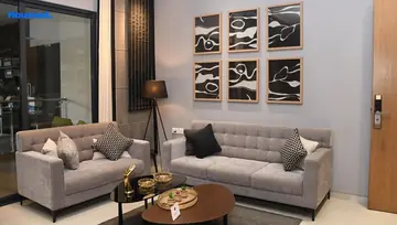 Sample Apartment of Tejraj Elevia - Image 85789