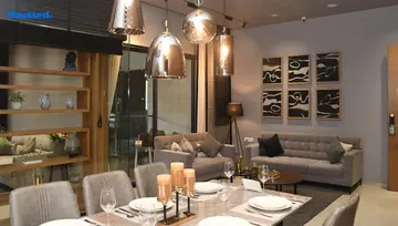 Sample Apartment of Tejraj Elevia - Image 85791