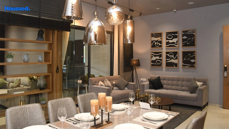 Sample Apartment of Tejraj Elevia in Baner, Pune - Image 85791
