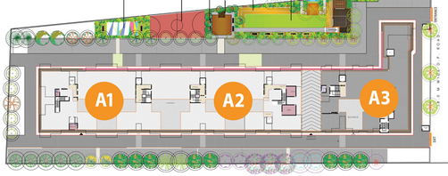 Master Plan of Parklane Life Season in Dhanori, Pune - Image 33024