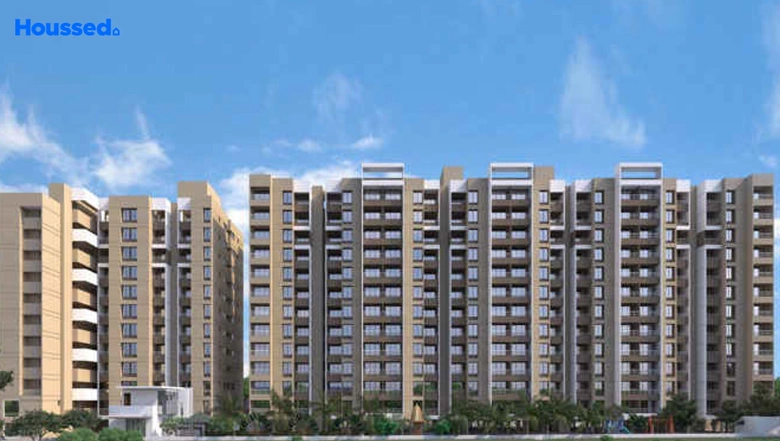 Project Image of Parklane Life Season in Dhanori, Pune - Image 33010