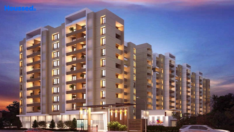 Project Image of Parklane Life Season in Dhanori, Pune - Image 33009