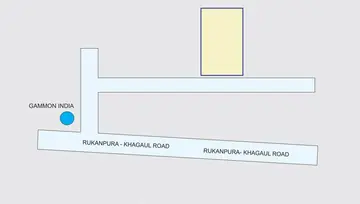 Location of Matri Mayank Homes - Image 34803