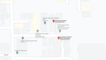 Location of Aishwarya Queens Mead - Image 9356