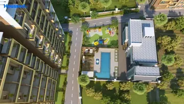 Amenities of Anshul H2O City - Image 84570