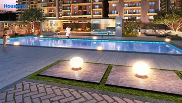 Amenities of Anshul H2O City - Image 84569