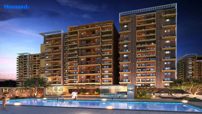 Project Image of Anshul H2O City in Danapur, Patna - Image 84566