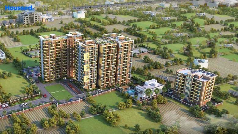Project Image of Anshul H2O City in Danapur, Patna - Image 84568