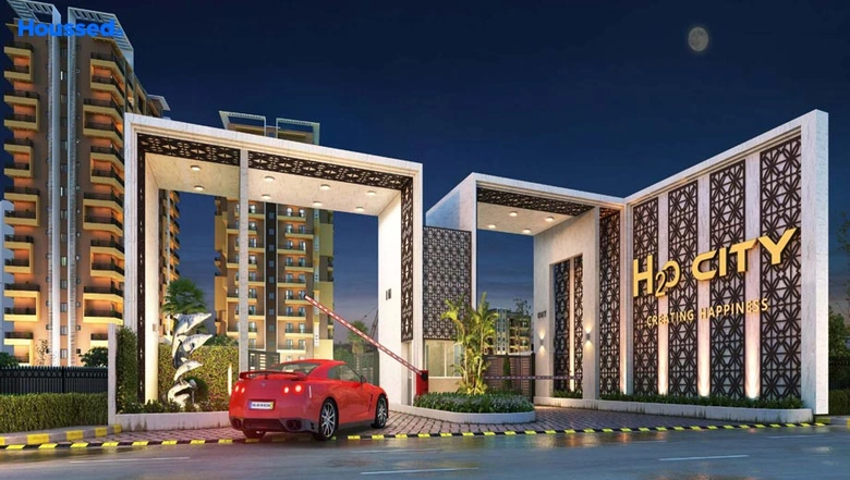 Project Image of Anshul H2O City in Danapur, Patna - Image 84567