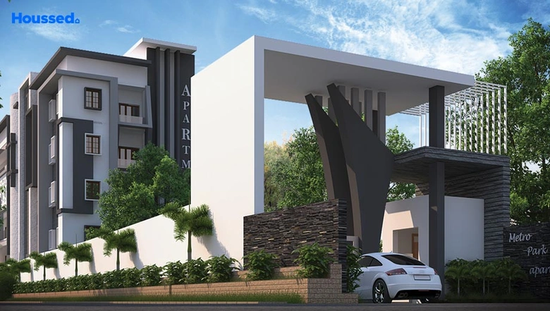 Project Image of Metro Park Apartment in Puliakulam, Coimbatore - Image 6989