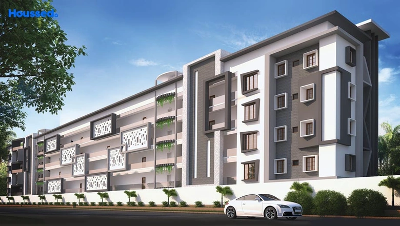 Project Image of Metro Park Apartment in Puliakulam, Coimbatore - Image 6988