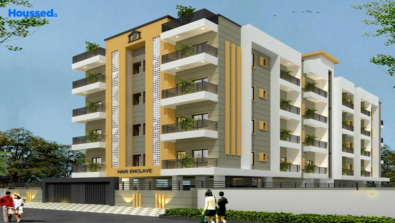 Project Image of Tribhuvan Hari Enclave in Danapur, Patna - Image 14461