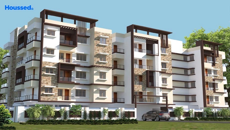 Project Image of Shree Kumaran Akshara in Vadavalli, Coimbatore - Image 49502