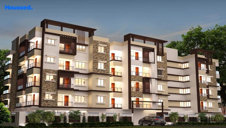 Project Image of Shree Kumaran Akshara in Vadavalli, Coimbatore - Image 49503