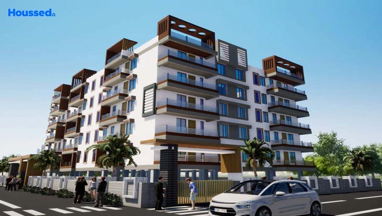 Project Image of Piramid Dreams in Danapur, Patna - Image 34658