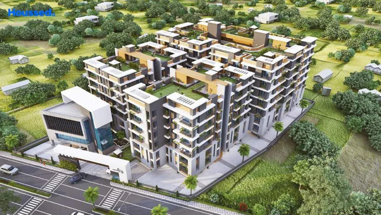 Project Image of Kumar Ramgolia City in Danapur, Patna - Image 14476