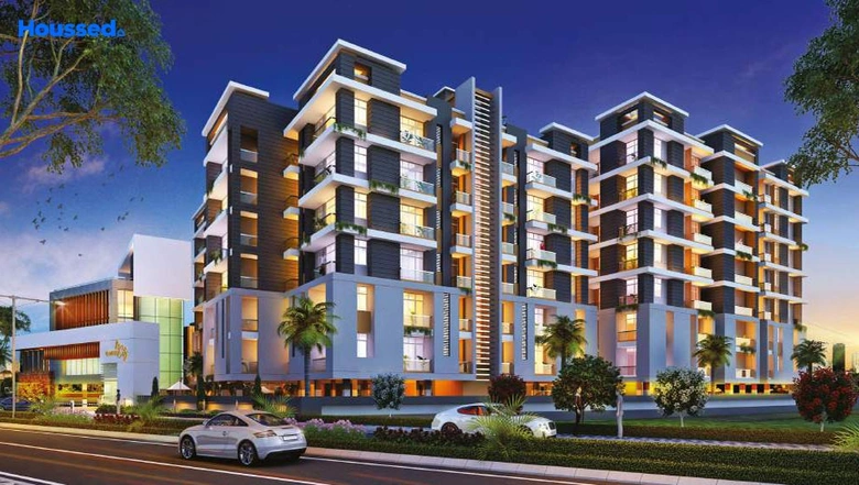 Project Image of Kumar Ramgolia City in Danapur, Patna - Image 14475