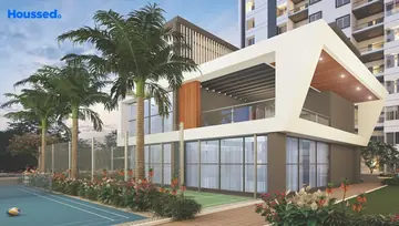 Amenities of Yash Grecia - Image 33051