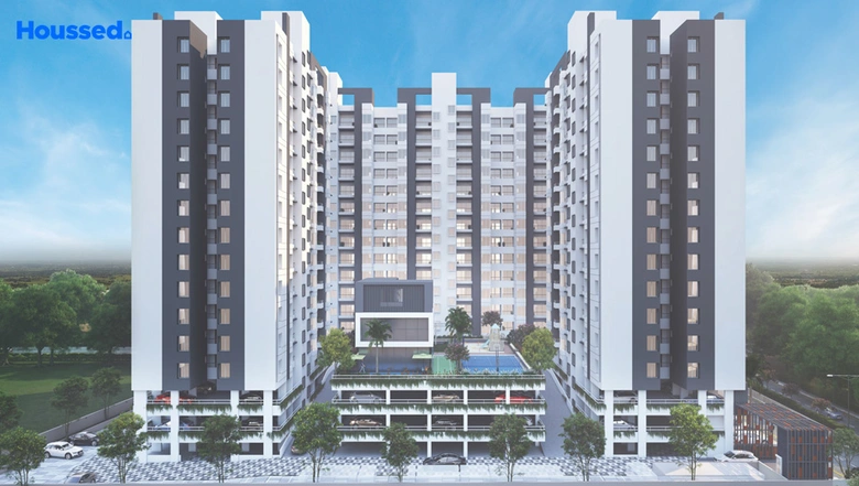 Project Image of Yash Grecia in Dhanori, Pune - Image 33036