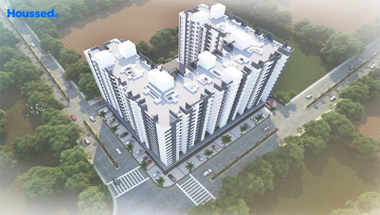 Project Image of Yash Grecia in Dhanori, Pune - Image 33035