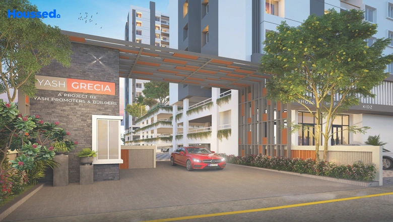 Project Image of Yash Grecia in Dhanori, Pune - Image 33038
