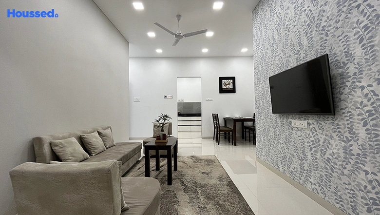 Sample Apartment of Yash Grecia in Dhanori, Pune - Image 33060