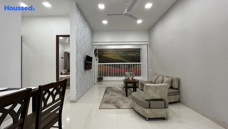 Sample Apartment of Yash Grecia in Dhanori, Pune - Image 33057