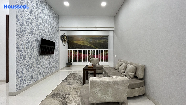 Sample Apartment of Yash Grecia in Dhanori, Pune - Image 33059