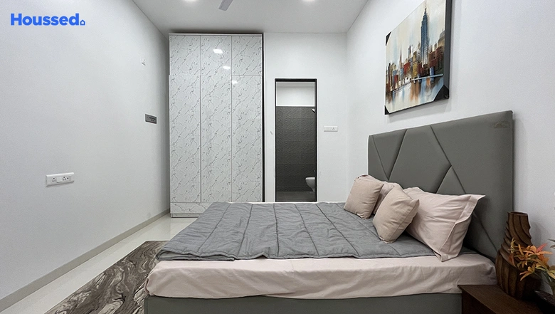 Sample Apartment of Yash Grecia in Dhanori, Pune - Image 33055