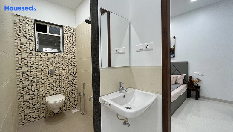 Sample Apartment of Yash Grecia in Dhanori, Pune - Image 33056