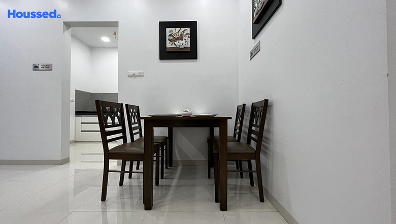 Sample Apartment of Yash Grecia in Dhanori, Pune - Image 33053