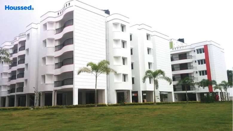 Project Image of Monte Vue in Thudiyalur, Coimbatore - Image 49516