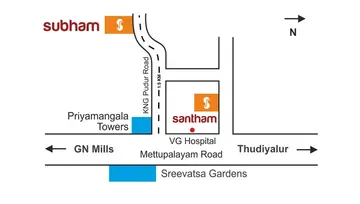 Location of Sankar Subham - Image 9362
