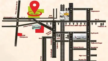 Location of BPL Hari Nagar Group Housing - Image 35728