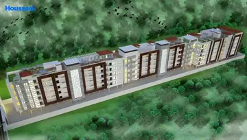 Project Image of MRK Sri Kamatchi Apartments - Image 14592