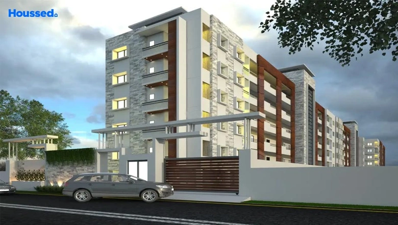 Project Image of MRK Sri Kamatchi Apartments in Vilankurichi, Coimbatore - Image 14591