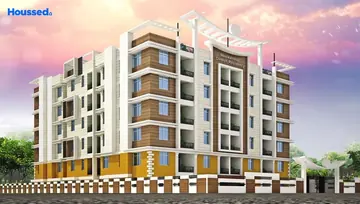 Project Image of Neelkantha Dinesh Residency - Image 9863