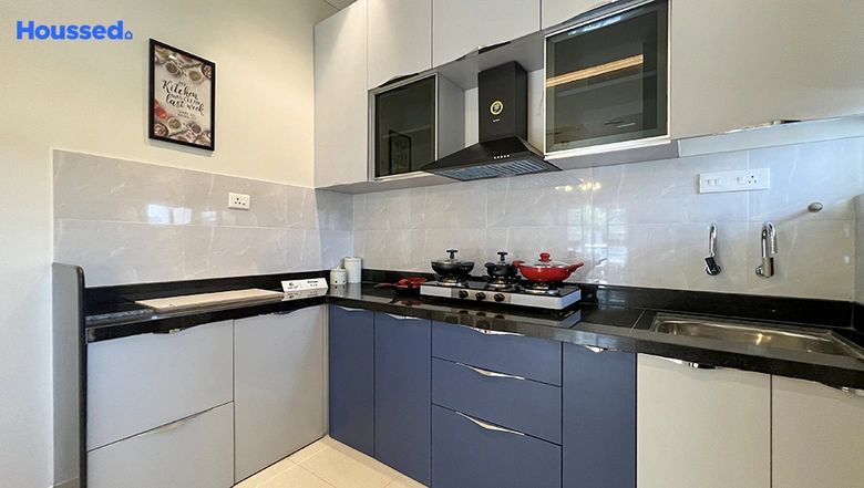 Sample Apartment of Ram Green Hive in Phursungi, Pune - Image 18857