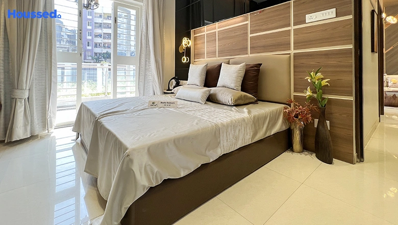 Sample Apartment of Ram Green Hive in Phursungi, Pune - Image 18860
