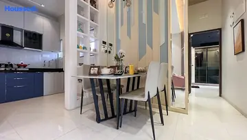 Sample Apartment of Ram Green Hive - Image 18854